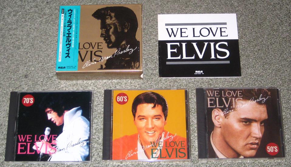 We Love Elvis