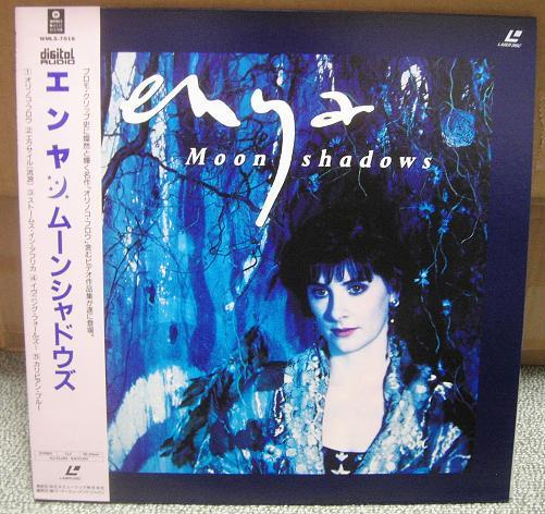 Enya - Moon Shadows
