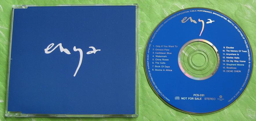 The Best Of Enya listings