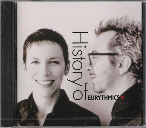 History Of Eurythmics