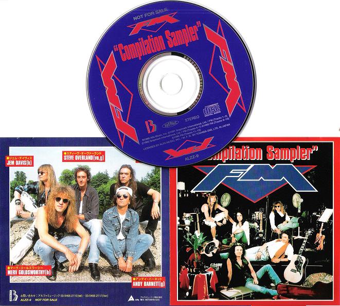 Compilation Sampler listings