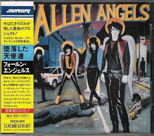 Fallen Angels listings