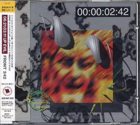 Front 242 - 06:21:03:11 Up Evil