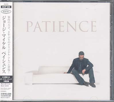 Michael, george - Patience CD