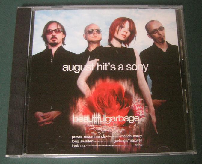 Click for more Hit's A Sony August 2001 listings