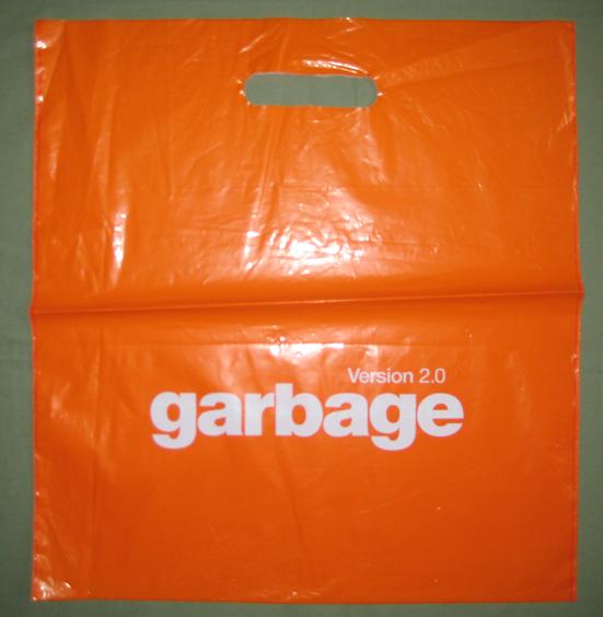 Garbage - Garbage Ver.2.0 Carrier Bag
