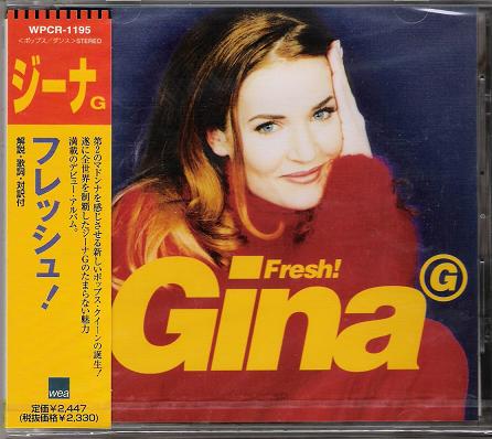 Fresh - Gina G