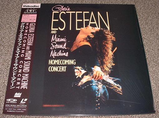 Homecoming Concert listings