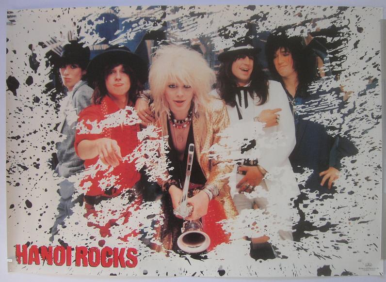 Click for more Band Photo Japan Promo Poster listings