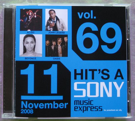 Hits A Sony Express Vol60 listings
