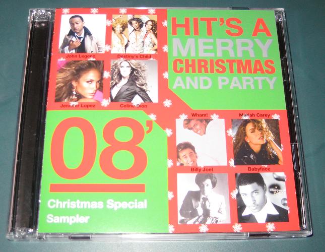 Hits A Merry Christmas 08 listings