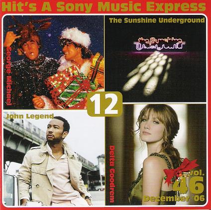 Hit's A Sony December 2006 listings