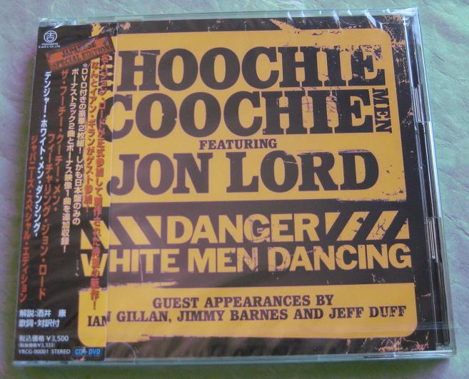 Hoochie Coochie Men/dangerous listings