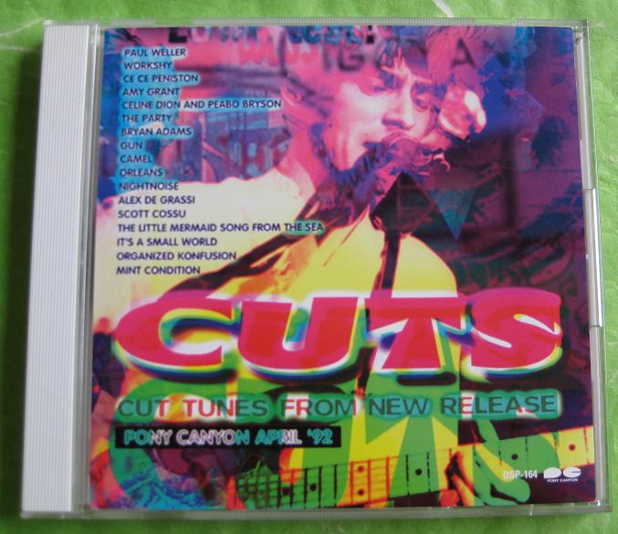 Cuts April 1992