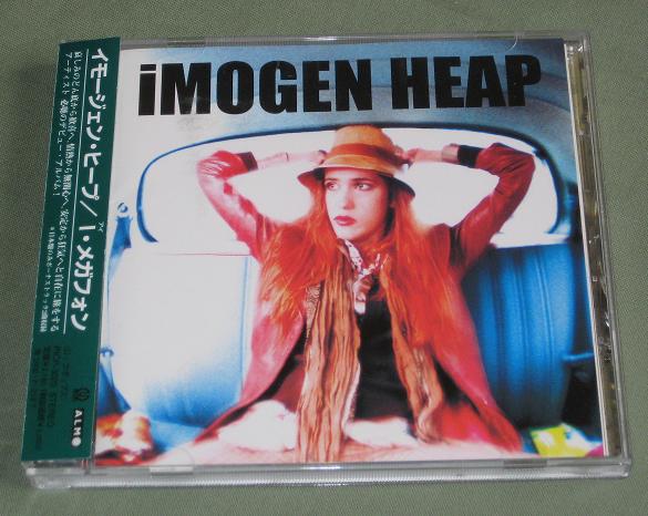 Heap, imogen - I Megaphone