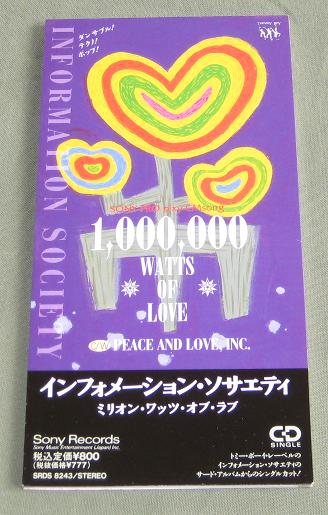 1,000,000 Watts Of Love