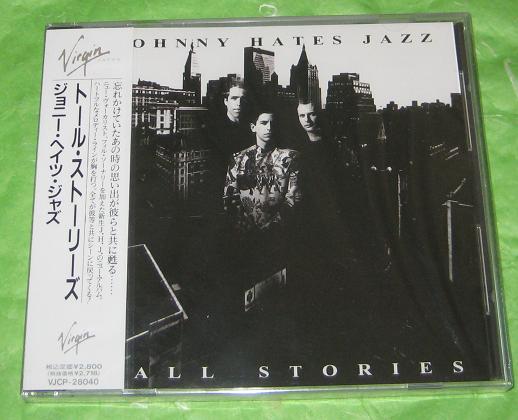 Tall Stories - Johnny Hates Jazz