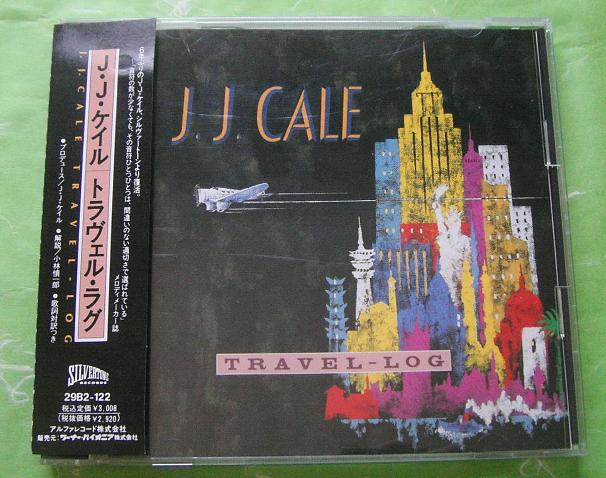 J.j. Cale - Travel Log