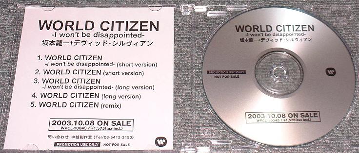 World Citizen