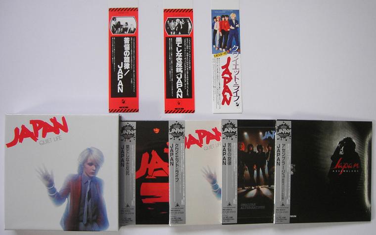 Click for more 4 X Card Sleeve Cd Box + Obis listings