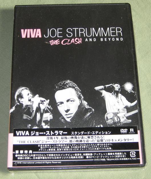 Viva J.strummer