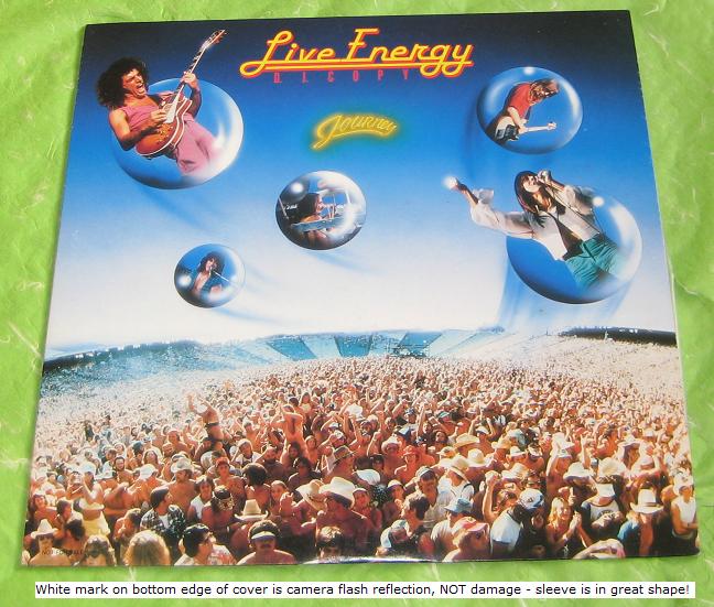 Journey - Journey Live Energy Dj Copy