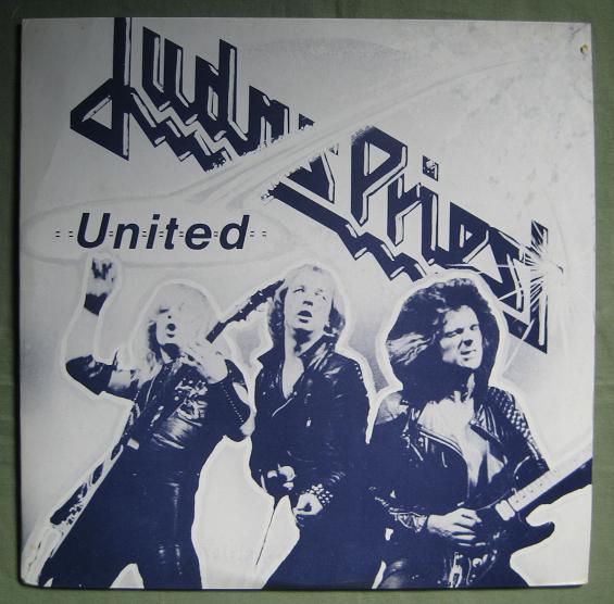 Judas Priest - United / Donnington + '81 Live