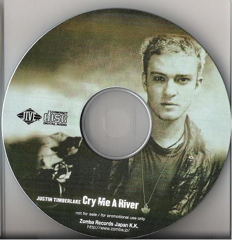 cry me a river justin timberlake album cover. TIMBERLAKE, JUSTIN - Cry Me A