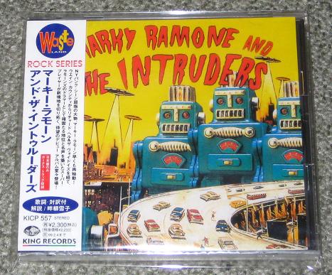 Marky Ramone And Intruders