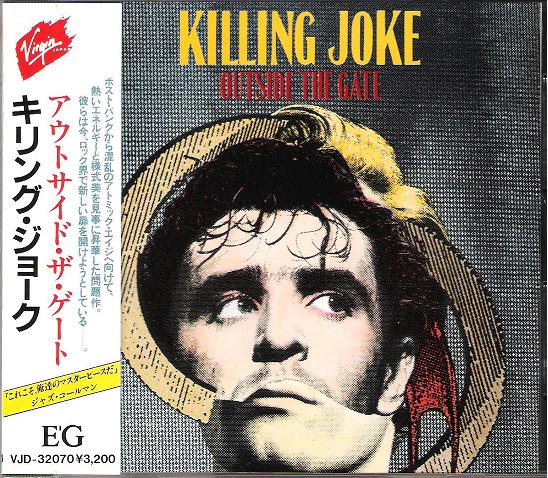 Killing Joke - Outside The Gate