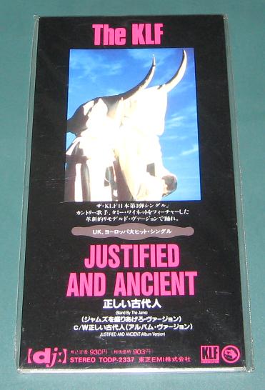 Justified And Ancient - Klf