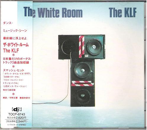 Klf - The White Room LP