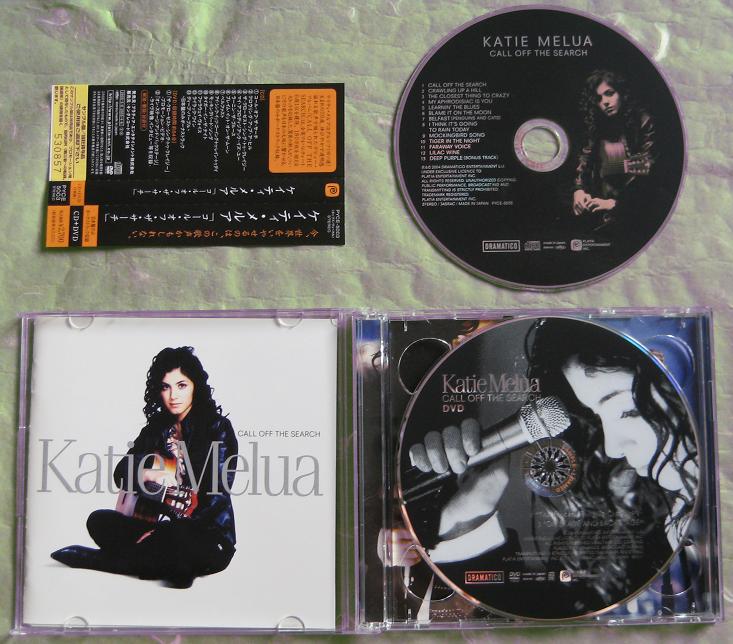 Melua, katie - Call Off The Search