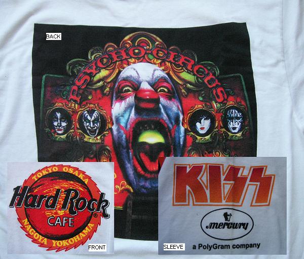Kiss -  vinyl records and cds