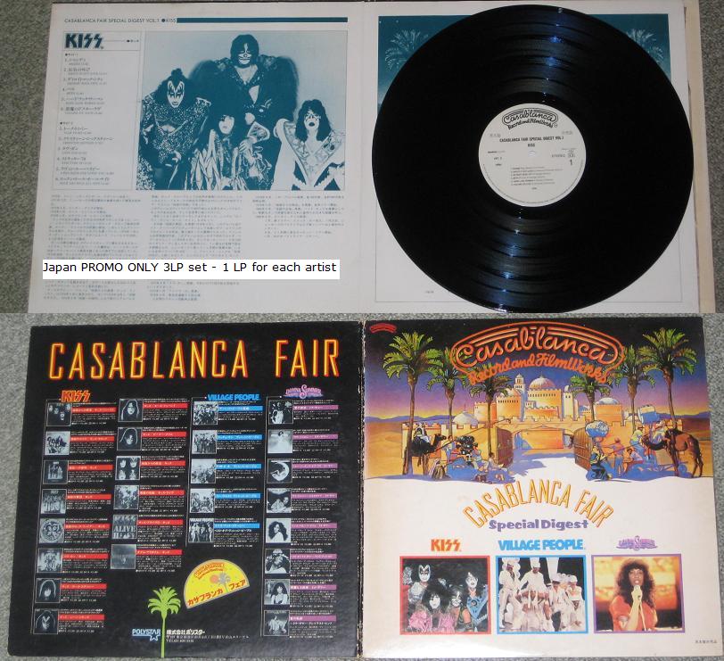 Casablanca Singles