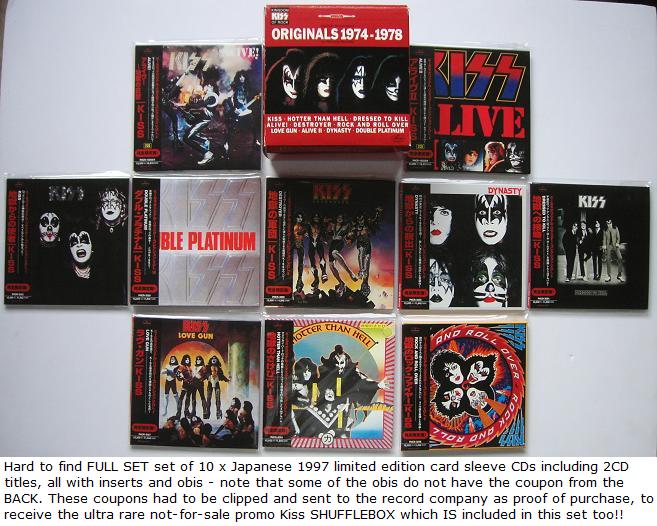 Originals listings