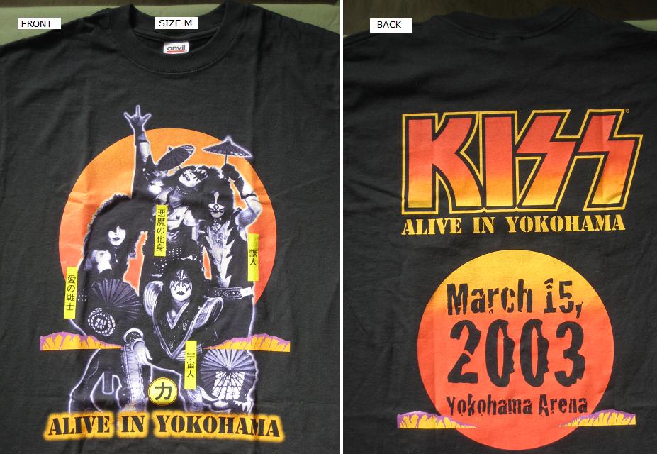 Jap Yokohama Only 2003 T