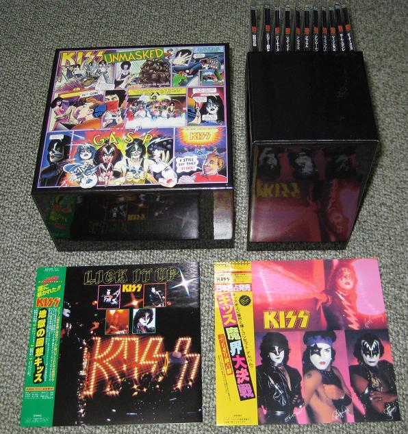 Click for more 11 X Shm Cds + Box + More! listings