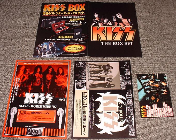 Click for more 4 X Japan Booklet/handbill Set listings