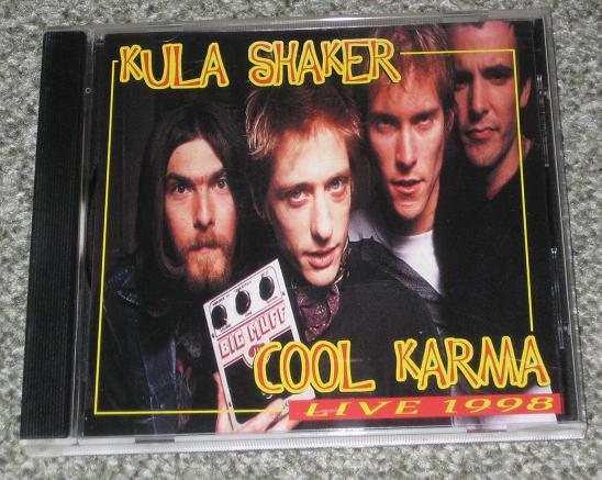Cool Karma Live 04