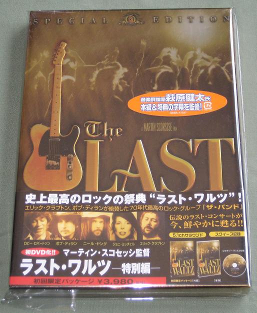 The Last Waltz