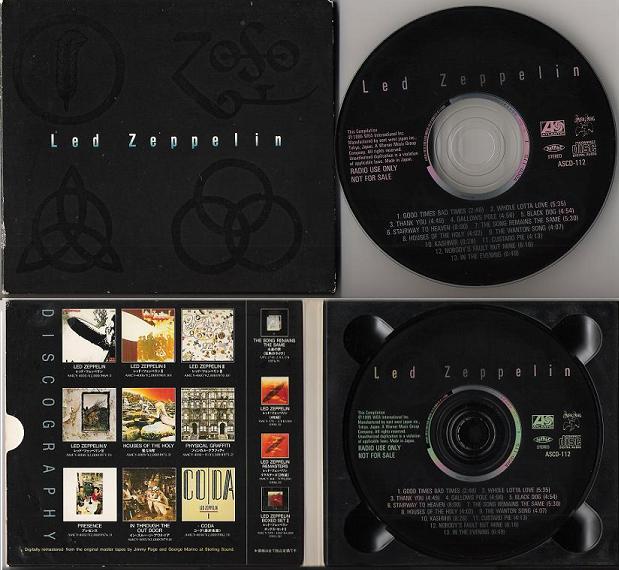 Radio Special Sampler listings