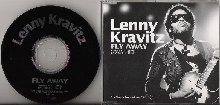 Kravitz, lenny - Fly Away Album