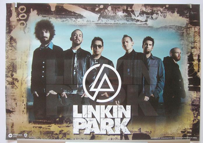 Poster Linkin Park