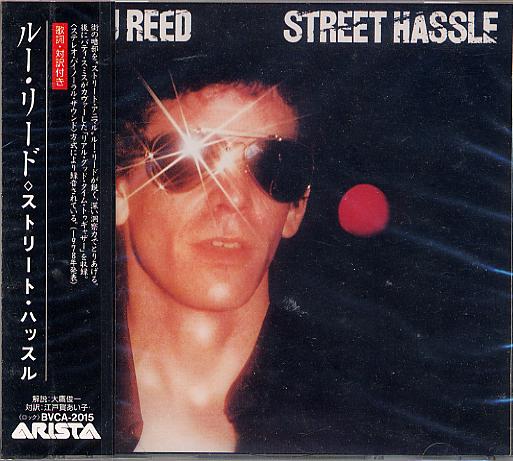 Reed, lou - Street Hassle Single