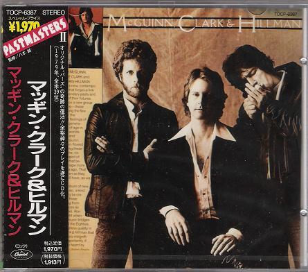 Mcguinn, Clarke & Hillman listings