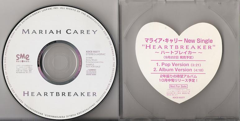 Carey, mariah - Heartbreaker