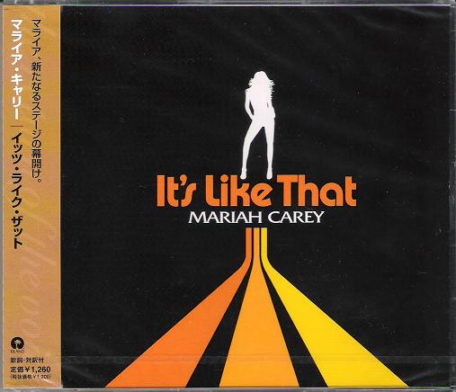 It's Like That - Carey, mariah