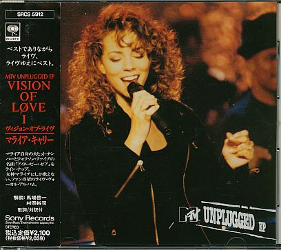 Carey, mariah - Mtv Unplugged/vol