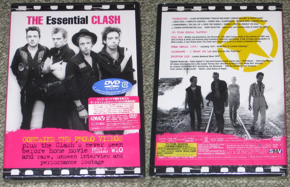 Essential Clash